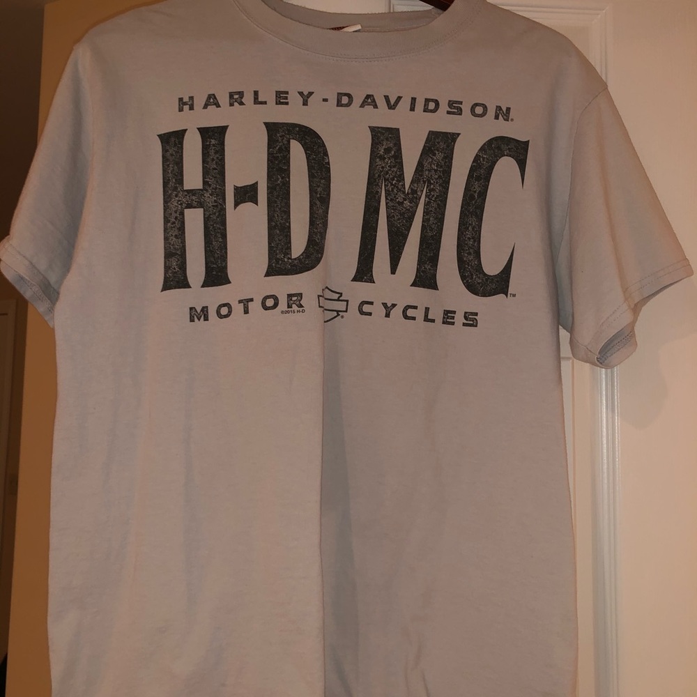 Vintage Harley Davidson Tee